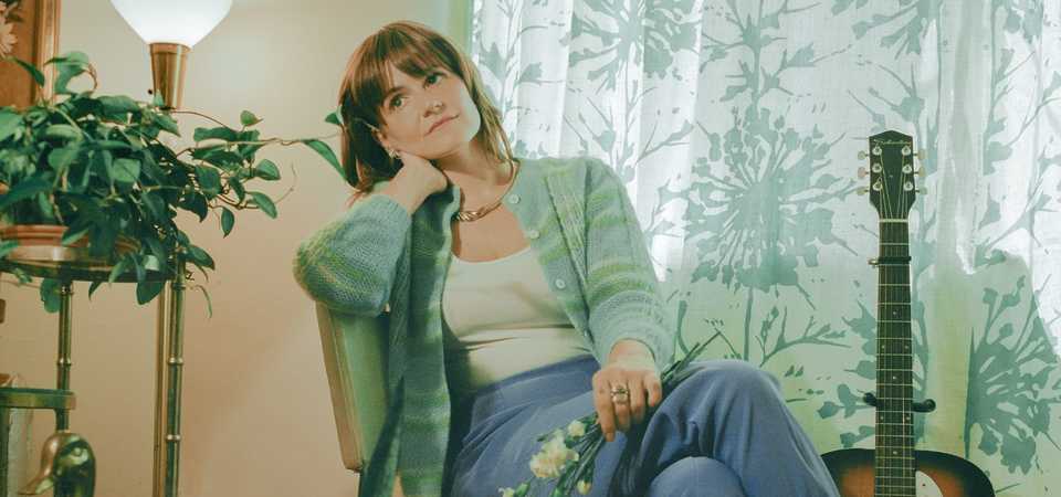 IN THE PINES WITH JOHANNA ROBERTS