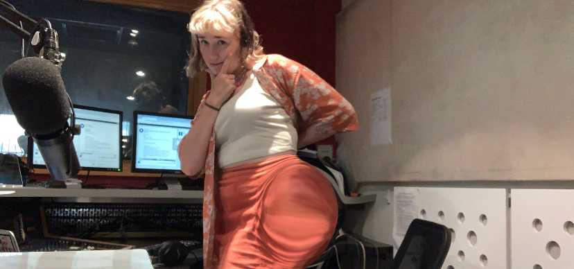 LUNCH WITH RUBY MILES