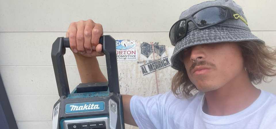 NOISE POLLUTION WITH REID TUCKER