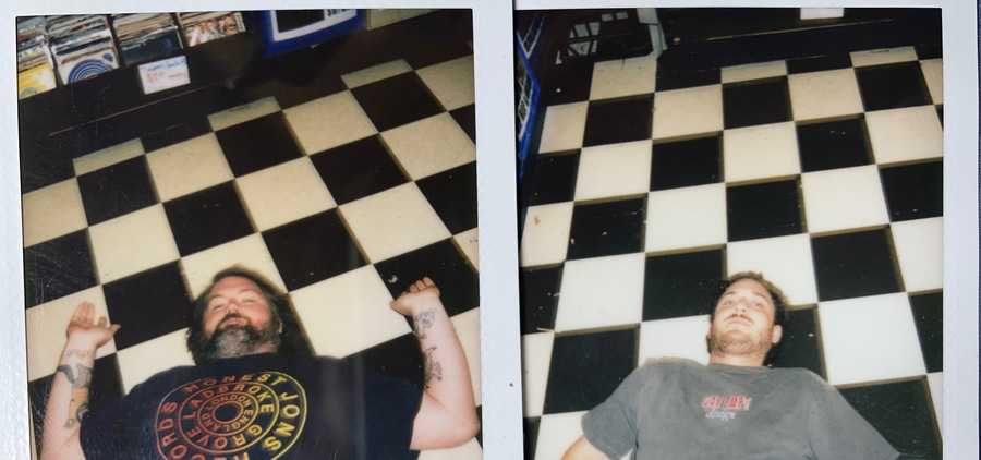 SUNSET WITH KATO AND BEN FESTER